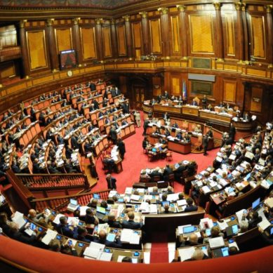 Nefrologi in audizione al senato