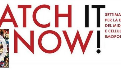 “Match it now” – Sabato 24 Settembre a Catania