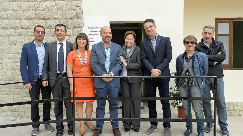 ASP Palermo attiva nuovo presidio a Valledolmo