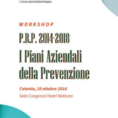 Il 28 Ottobre al “Nettuno”: parliamo di prevenzione in una nuova ottica, occasione di condivisione ed aggiornamento ECM