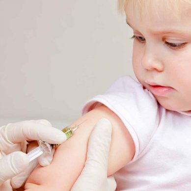 Allarme vaccinazioni, siamo sotto la soglia di sicurezza