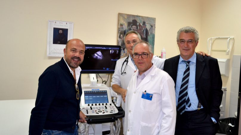 ASP Palermo acquista 27 nuovi ecografi per punti nascita e cardiologie