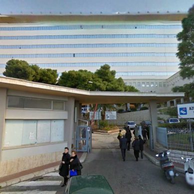 Ispettori del Ministero all’Ospedale di Trapani