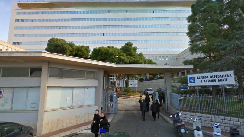 Ispettori del Ministero all’Ospedale di Trapani