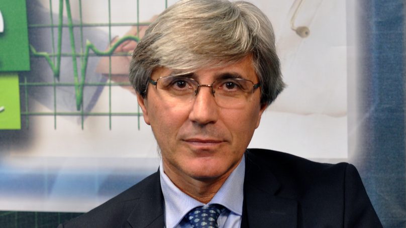 Luigi Piazza (ARNAS Garibaldi) presenta il 6 Ottobre la chirurgia ad alta risoluzione