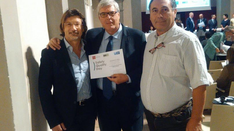 Progetto dell’ASP di Ragusa sulla Trasfusione domiciliare premiato a Firenze