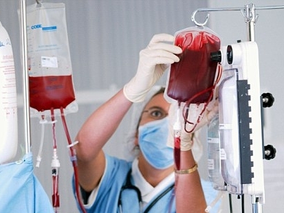 Sangue: più sicurezza, meno trasfusioni