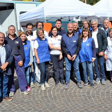 ASP in piazza fa tappa a Prizzi (PA)