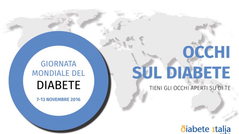Giornata mondiale del Diabete… da non perdere di vista