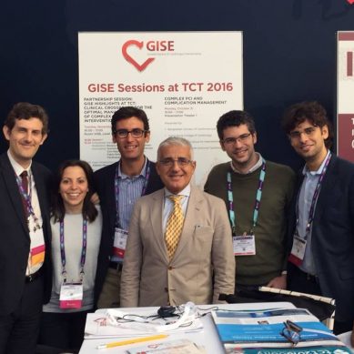 La cardiologia del Ferrarotto al Congresso USA di interventistica cardiovascolare