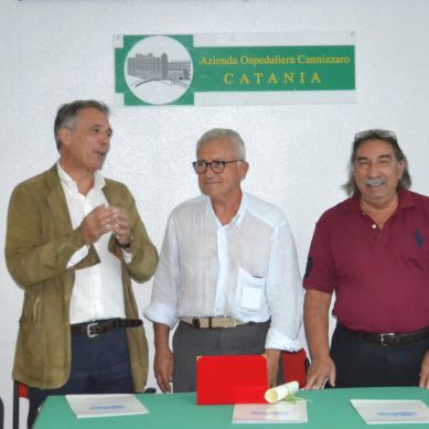 Mimmo Maugeri va in pensione ma la sua scuola di Geriatria rimane un riferimento di alto livello