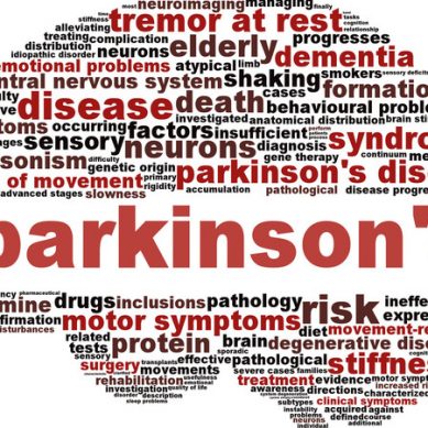 26 Novembre Giornata del Parkinson
