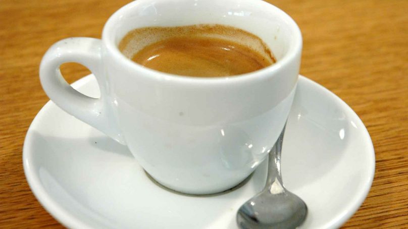Caffeina assolta: non aumenta il rischio di aritmie