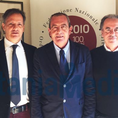 Intervista a Francesco Guarnera sul nuovo assetto della Neurochirurgia del “Garibaldi centro”