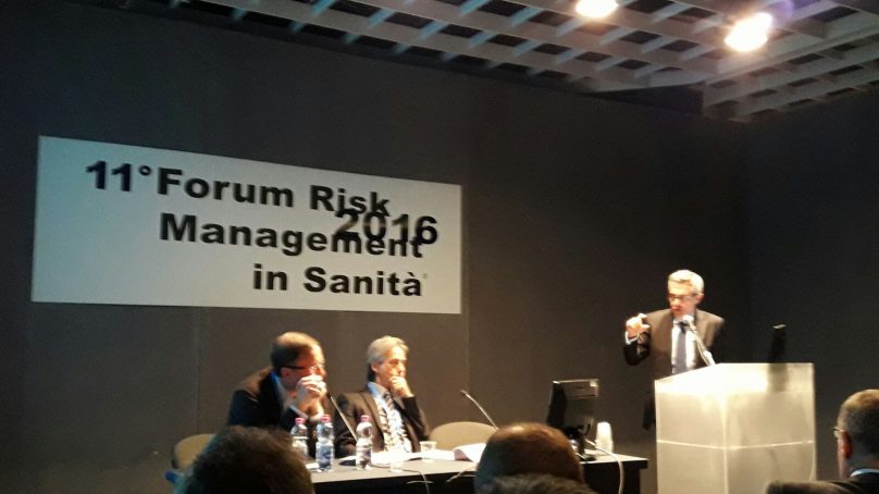 Forum Risk Management a Firenze. Tecnologia sanitaria in buona parte da rottamare