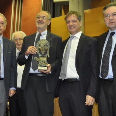 Il Dottor Malagnino Premio Sant’Apollonia “A Catania grande sensibilità su temi odontoiatrici”