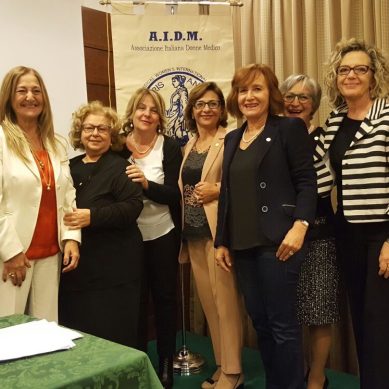 Associazione donne medico, rinnovato il consiglio