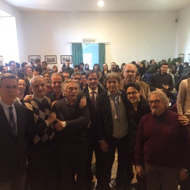 Inaugurato il Corso di Formazione specifica in Medicina generale