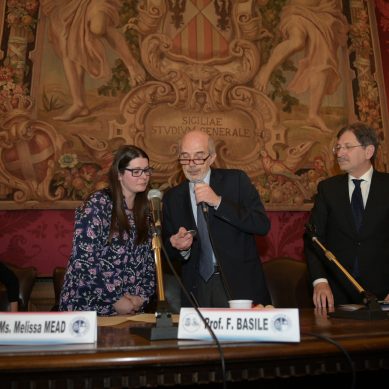 Sepsi: l’Università di Catania premia Melissa Mead