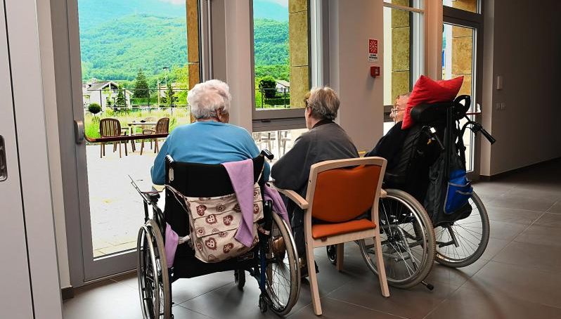 Alzheimer: è il SSN che deve pagare la RSA non il cittadino