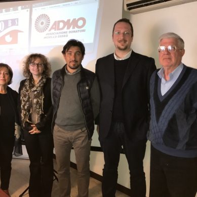 L’Osservatorio della Buona Sanità presenta “Pedalare per donare”