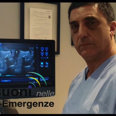 Ultrasuoni nelle emergenze. Parla il dott. Mario Scuderi