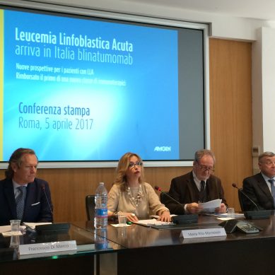 Farmaci intelligenti contro la Leucemia linfoblastica acuta