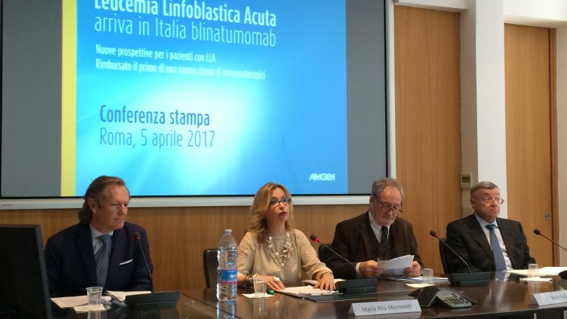 Farmaci intelligenti contro la Leucemia linfoblastica acuta