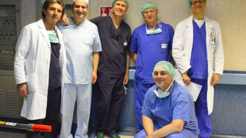 Chirurgia urogenitale pediatrica d’avanguardia al Garibaldi