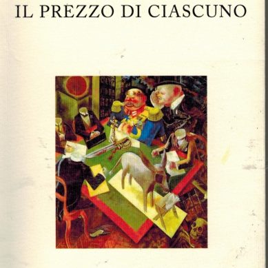 Il nuovo romanzo dell’oncologo Giuseppe Failla