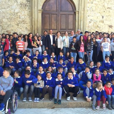 Cesarò: scuola ed amministrazione in campo per prevenire le patologie tiroidee