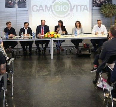 CamBIOvita a EtnaFiere: il 12 Maggio si parla di prevenzione e corrette abitudini