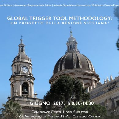 Global Trigger Tool Methodology: un progetto regionale sul rischio clinico