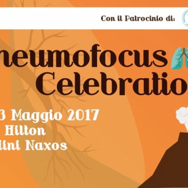 Pneumofocus Celebration alla X Edizione