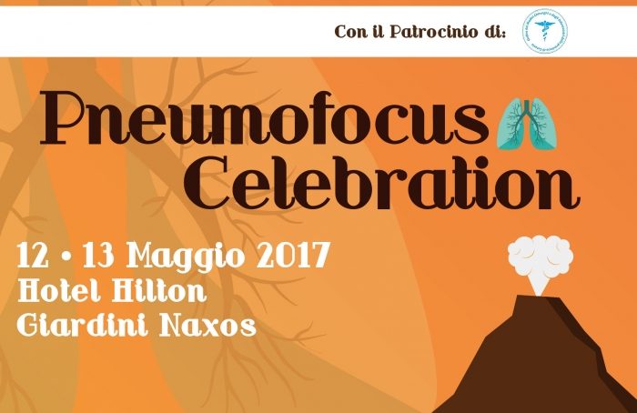 Pneumofocus Celebration alla X Edizione