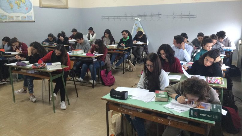 Messina, liceali riflettono su eutanasia e procreazione medicalmente assistita