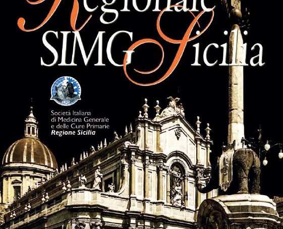A Catania dal 9 al 10 Giugno il Congresso regionale SIMG