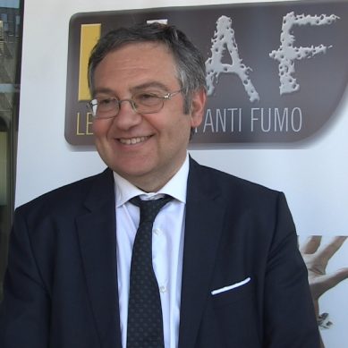 Il Presidente LIAF Campagna:”Oggi poste le basi per altre importanti partnership antifumo con le istituzioni”