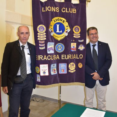 Siracusa, 100 anni di salute con i Lions