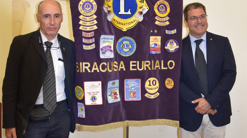 Siracusa, 100 anni di salute con i Lions