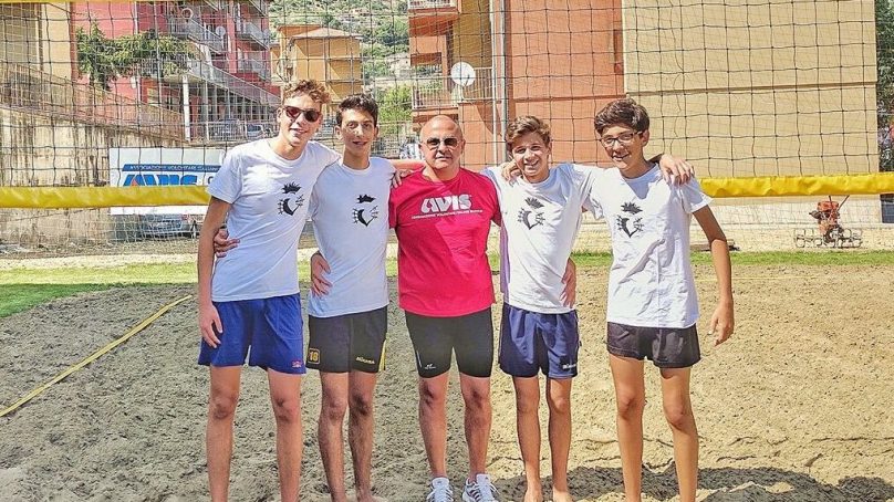 AVIS Enna: beach volley per promuovere il dono del sangue