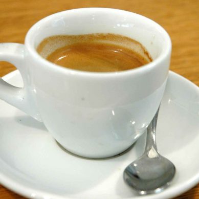 Caffè, ancora dati scientifici a favore