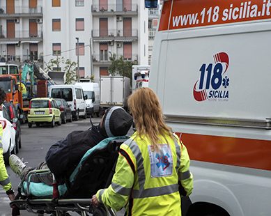 L’11 Settembre a Palermo la protesta dei medici del 118