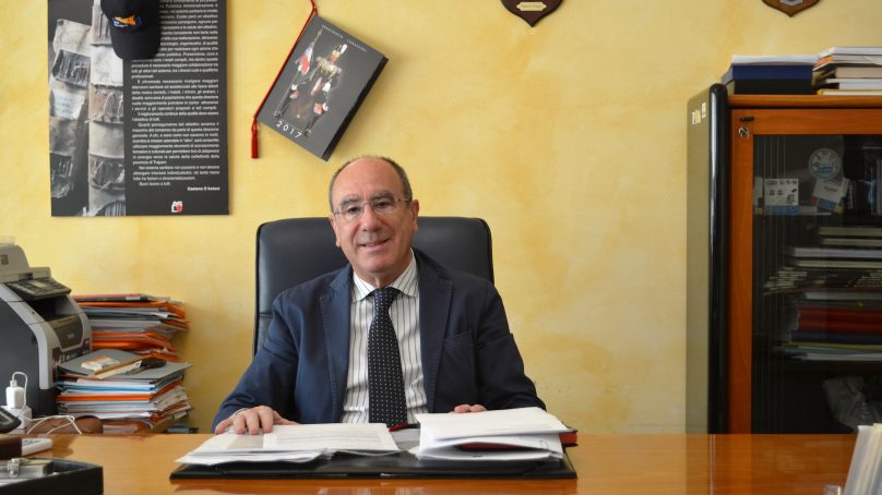 Il catanese Domenico Moncada nuovo direttore amministrativo dell’ASP di Palermo