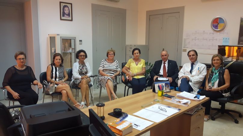 Musica per i pazienti Alzheimer grazie a donazione Inner Wheel Siracusa