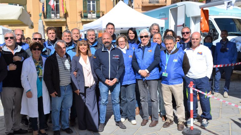 Palermo, concluso il tour “Asp in piazza 2017”