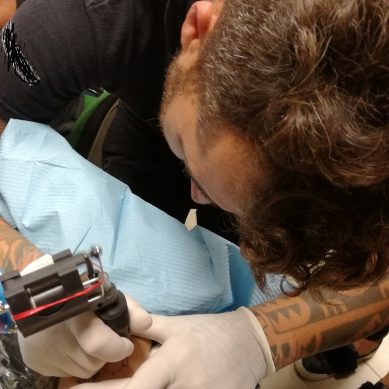 Tatuaggi e piercing, corso dell’ASP Ragusa