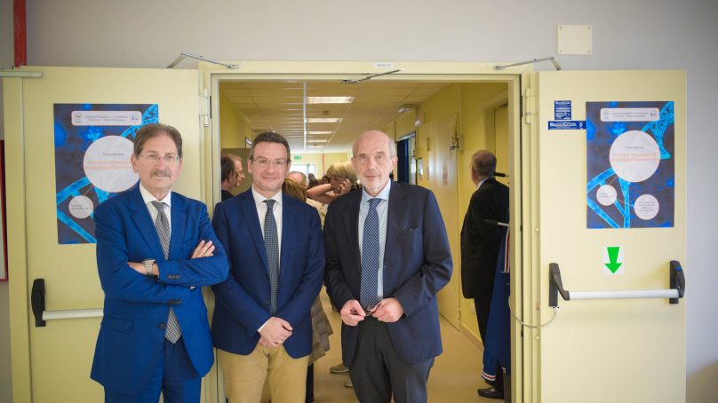 L’Azienda Policlinico-OVE presenta il nuovo Centro di Oncologia ed Ematologia sperimentale