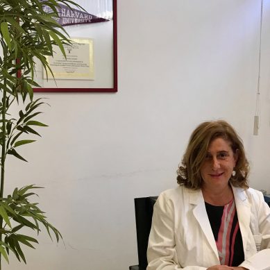 La professoressa Leonardi nuovo Presidente del Corso di Laurea in Odontoiatria