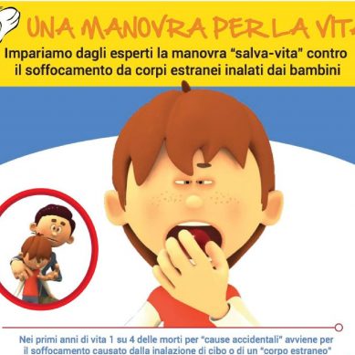 Domenica 15 al Katanè torna “Una manovra per la vita”